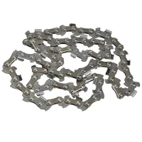Alm Manufacturing Replacement Chainsaw Chain Multi Colour (3/8in x 44 links - Fits 30cm Bars)