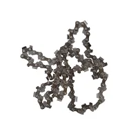 Alm Manufacturing Replacement Chainsaw Chain Multi Colour (3/8in x 53 Links - Fits 35cm Bars)