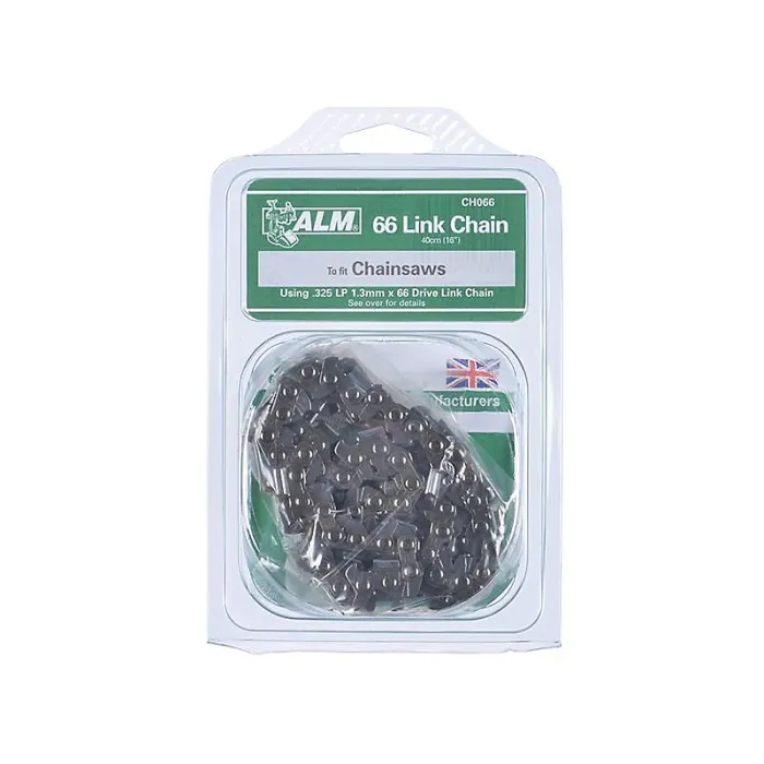 Alm Manufacturing Replacement Chainsaw Chain Multi Colour (.325 x 64 links - Fits 40cm Bars)