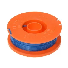 Alm Manufacturing Fl289 Spool & Line Multi Colour (FL225 Spool & Line to Suit Flymo FLY020)