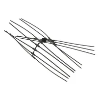 Alm Manufacturing Fl243 Cutting Lines To Suit Flymo Multi Colour (One Size)