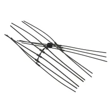 Alm Manufacturing Fl243 Cutting Lines To Suit Flymo Multi Colour (One Size)