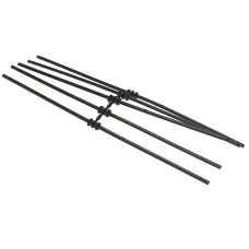 Alm Manufacturing Fl247 Shredding Lines To Suit Flymo Multi Colour (One Size)