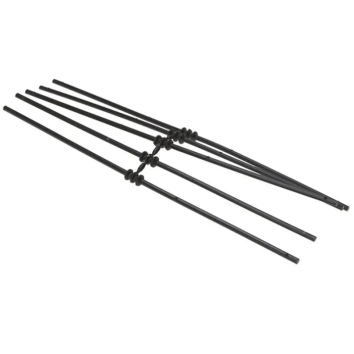 Alm Manufacturing Fl247 Shredding Lines To Suit Flymo Multi Colour (One Size)