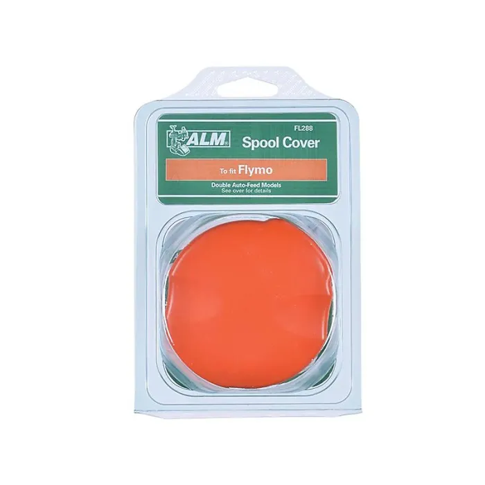 Alm Manufacturing Fl288 Spool Cover To Suit Flymo Double Auto Multi Colour (One Size)