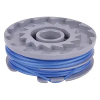 Alm Manufacturing Fl289 Spool & Line Multi Colour (FL289 Spool & Line to Suit Flymo Double Auto FLY021)