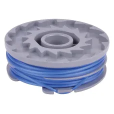 Alm Manufacturing Fl289 Spool & Line Multi Colour (FL289 Spool & Line to Suit Flymo Double Auto FLY021)
