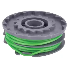 Alm Manufacturing Fl600 Spool & Line Flymo 2mm X 2 X 3m Multi Colour (One Size)