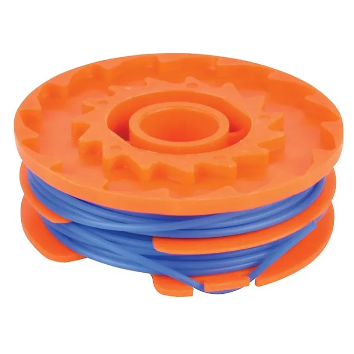 Alm Manufacturing Wx100 Spool & Line Qualcast 1.5mm X 2 X 5m Multi Colour (One Size)