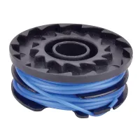 Alm Manufacturing Ry054 Spool & Line Ryobi 1.5mm X 2 X 3m Multi Colour (One Size)