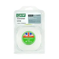 ALM Trimmer Line For Lightweight Duty Electric Trimmer 30m x 1.3mm One Colour (One Size)