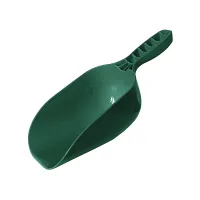 Bec Feeders 600ml Horse Feed Scoop Dark Green (One Size)