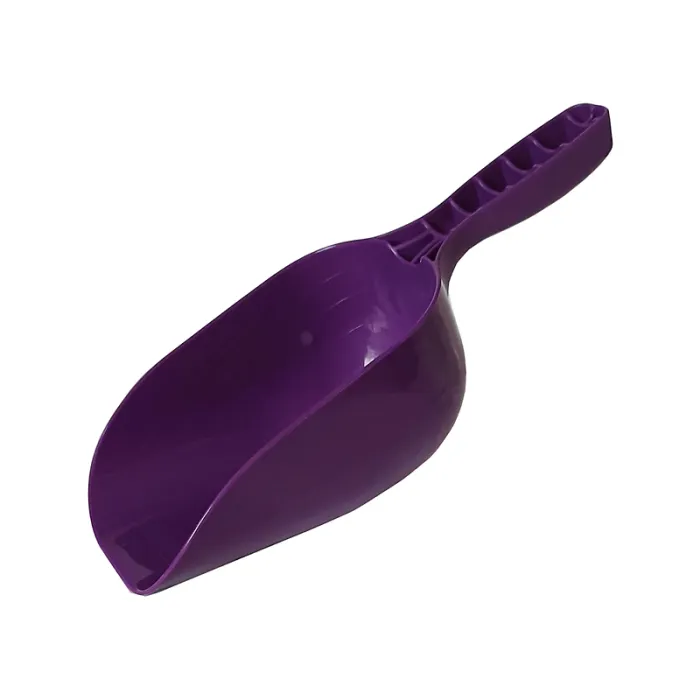 Bec Feeders 600ml Horse Feed Scoop Purple (One Size)