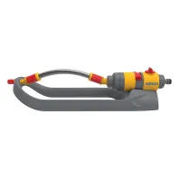 Hozelock Rectangular Sprinkler Pro 220m Multi Colour (One Size)