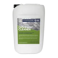 Stonecare4U - Driveway Cleaner (25L) - Removes Dirt, Algae, Weeds & Moss From Block Paving, Concrete, Natural Stone & More