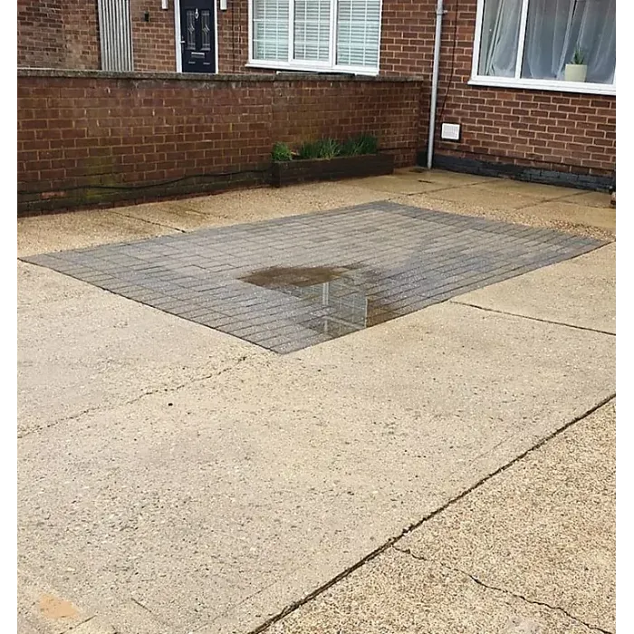 Stonecare4U - Driveway Cleaner (25L) - Removes Dirt, Algae, Weeds & Moss From Block Paving, Concrete, Natural Stone & More