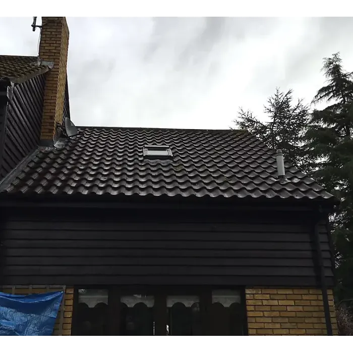Stonecare4U - Roof Cleaner (5L) - Fast & Easy, Highly Effective, Removes Dirt, Moss and Green Algae For A Range Of Surfaces