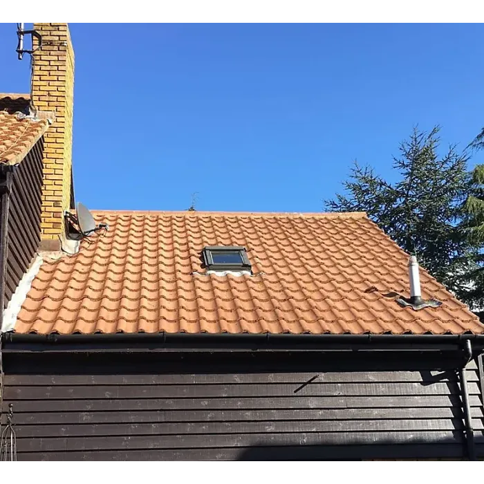 Stonecare4U - Roof Cleaner (5L) - Fast & Easy, Highly Effective, Removes Dirt, Moss and Green Algae For A Range Of Surfaces