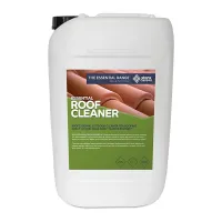 Stonecare4U - Roof Cleaner (25L) - Fast & Easy, Highly Effective, Removes Dirt, Moss and Green Algae For A Range Of Surfaces