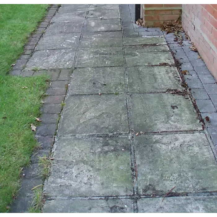 Stonecare4u Patio Cleaner (5L) - Ready To Use Extra Strength Cleaner To Remove Dirt, Algae, Lichens, Black Mould From Patios