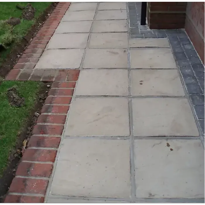Stonecare4u Patio Cleaner (5L) - Ready To Use Extra Strength Cleaner To Remove Dirt, Algae, Lichens, Black Mould From Patios
