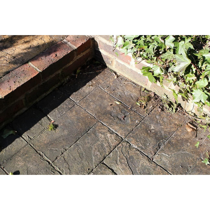 Stonecare4u - Natural Stone Cleaner (5 Litre) - Removes Dirt, Algae, Grime and More Within 2-4 Hours