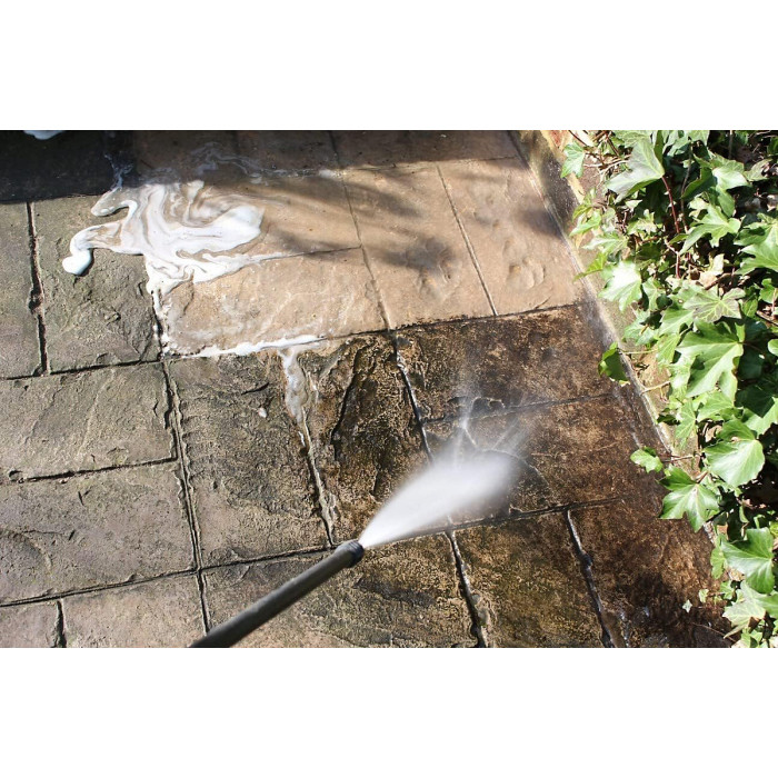 Stonecare4u - Natural Stone Cleaner (5 Litre) - Removes Dirt, Algae, Grime and More Within 2-4 Hours