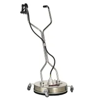 Pro Splash PS-170 Surface Cleaner - High-Pressure Rotary Attachment for Patios, Driveways & Decking