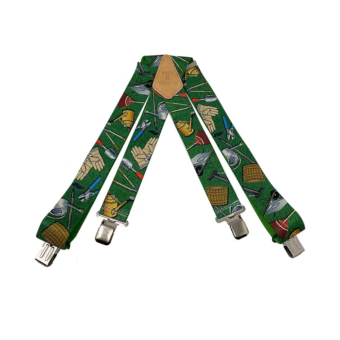 TOMAHAWK heavy-duty braces - Garden Tools And Grass