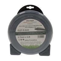 Spectrum CL30-R-DUO 3.0mm Round Strimmer Line