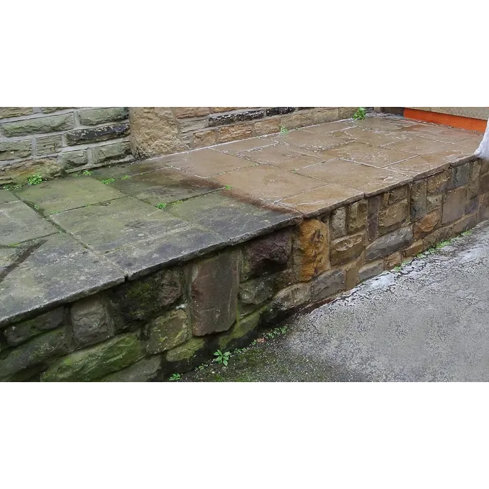 Monty Miracle Fast Patio Cleaner - 5 Litre Outdoor & Garden Surface Cleaner for Patio, Decking, Fencing, Stone, Concrete & Many