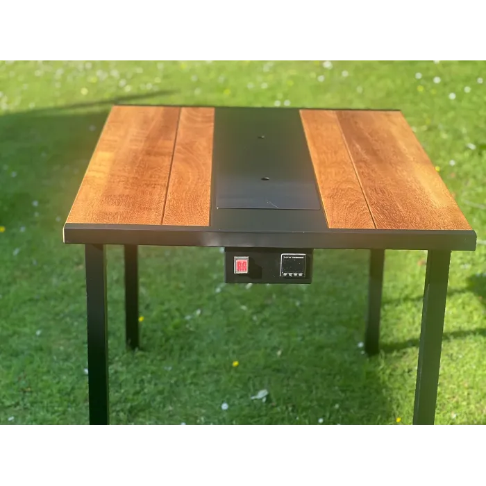 BBQ Grill Table ONLY - Nirvana 1.2m