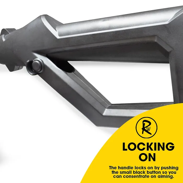 RocwooD 4 Metre Telescopic Lance for Pressure Washers