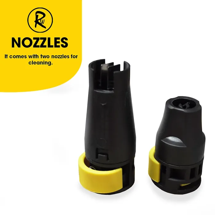 RocwooD 4 Metre Telescopic Lance for Pressure Washers