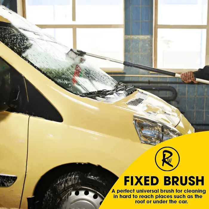 RocwooD Electric Pressure Washer Max 2175 PSI & Accessories