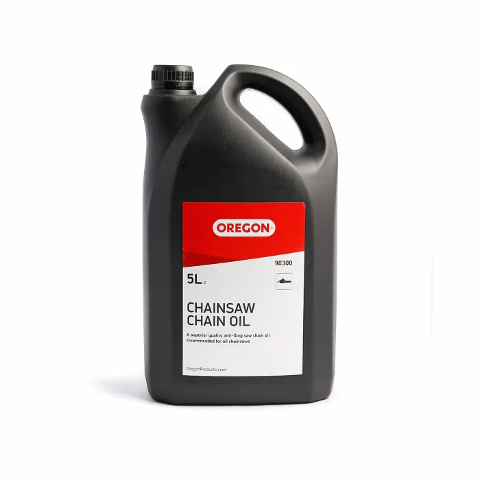 OREGON Chainsaw Bar & Chain Oil 5L