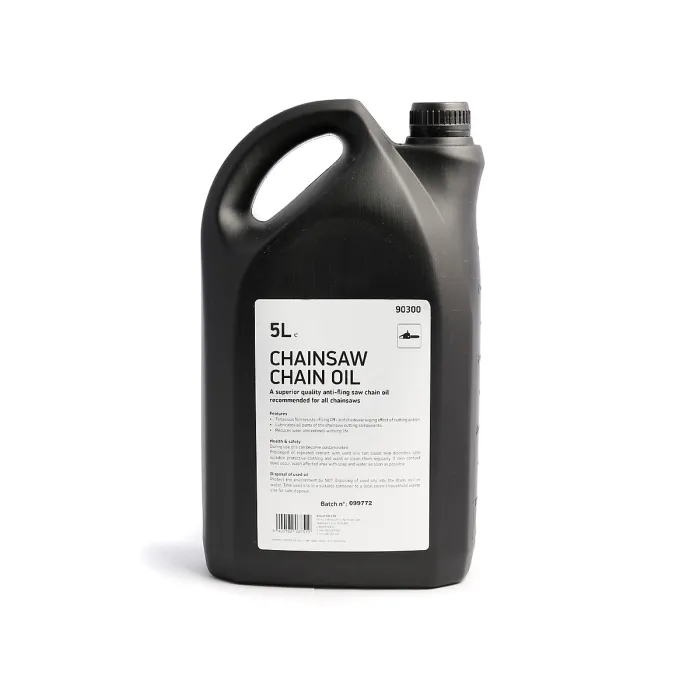 OREGON Chainsaw Bar & Chain Oil 5L