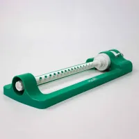 MOOWY Oscillating Garden Sprinkler - Fully Adjustable and Uniform Coverage up to 330 m²