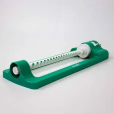 MOOWY Oscillating Garden Sprinkler - Fully Adjustable and Uniform Coverage up to 330 m²