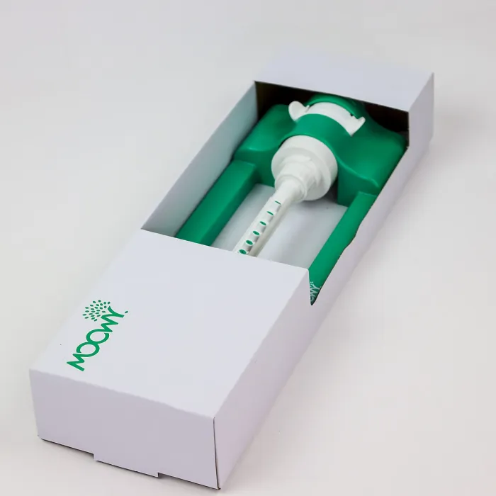 MOOWY Oscillating Garden Sprinkler - Fully Adjustable and Uniform Coverage up to 330 m²