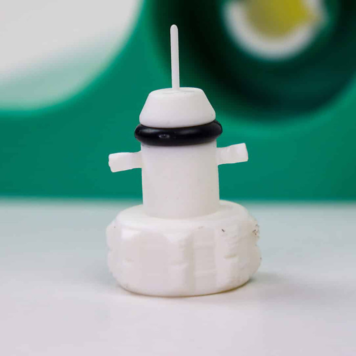 MOOWY Oscillating Garden Sprinkler - Fully Adjustable and Uniform Coverage up to 330 m²