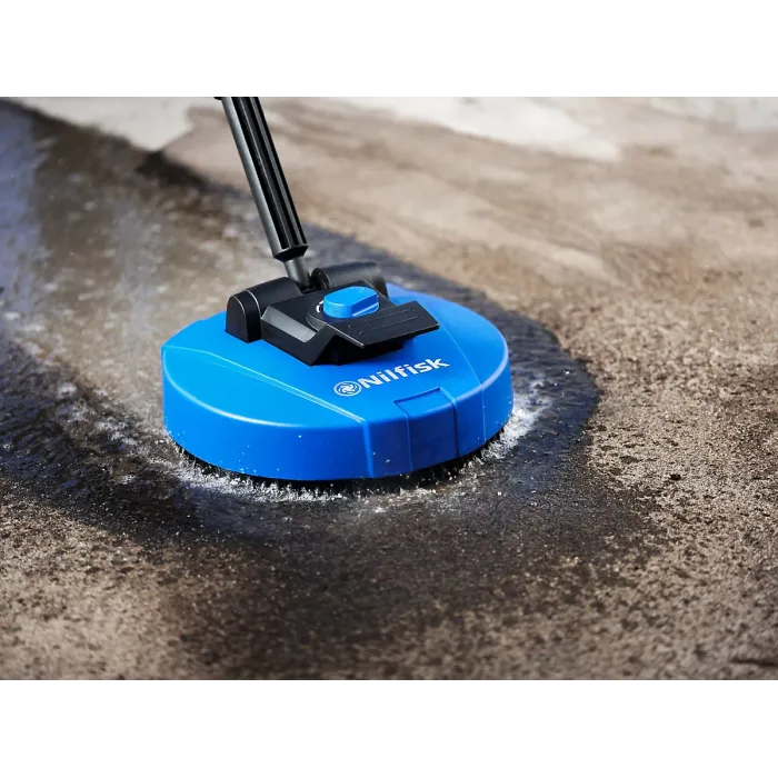 Mid Patio Cleaner for Pressure Washers with Click & Clean Coupling Nilfisk