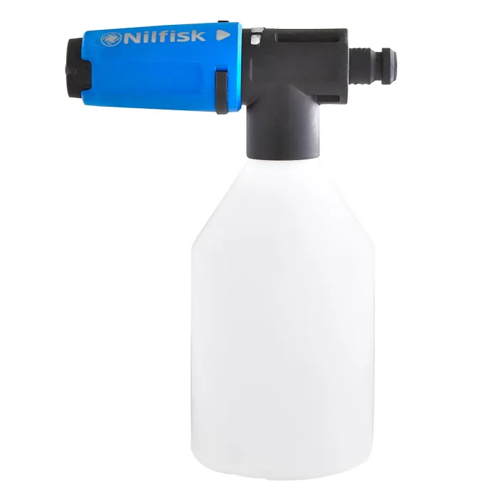 Nilfisk Super Foam Sprayer for Pressure Washer with Click &Clean Connection