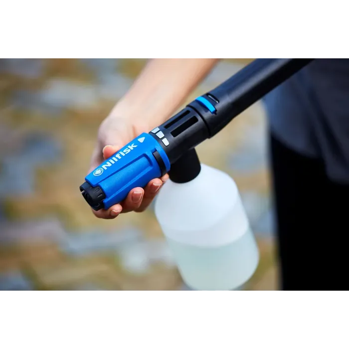 Nilfisk Super Foam Sprayer for Pressure Washer with Click &Clean Connection