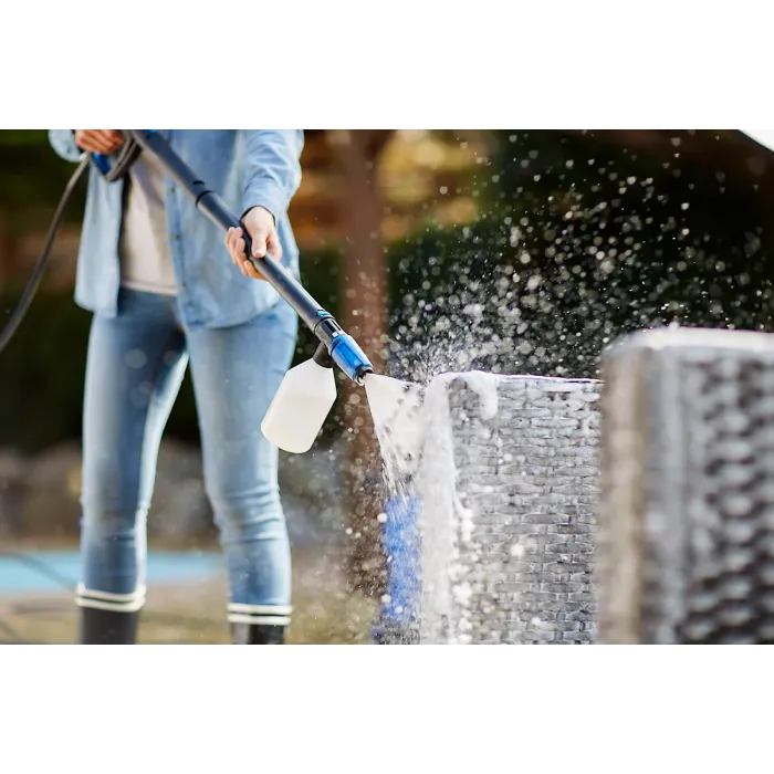 Nilfisk Super Foam Sprayer for Pressure Washer with Click &Clean Connection
