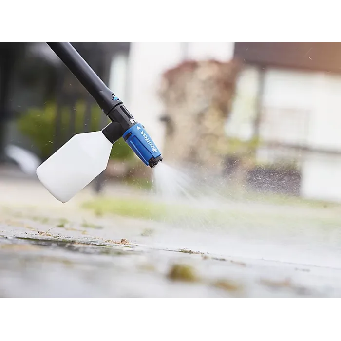 Nilfisk Super Foam Sprayer for Pressure Washer with Click &Clean Connection