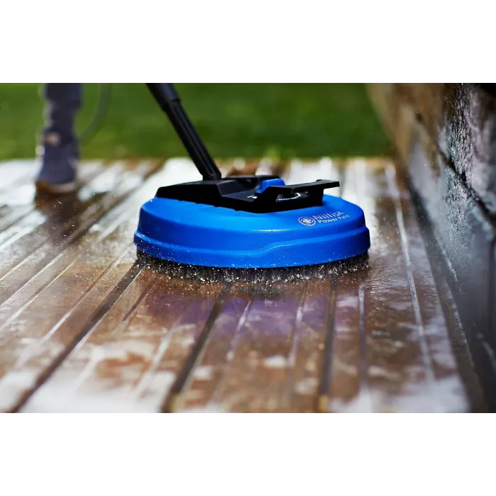 Power Patio Cleaner for Pressure Washers with Bayonet Coupling