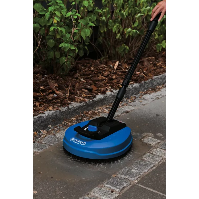Power Patio Cleaner for Pressure Washers with Bayonet Coupling