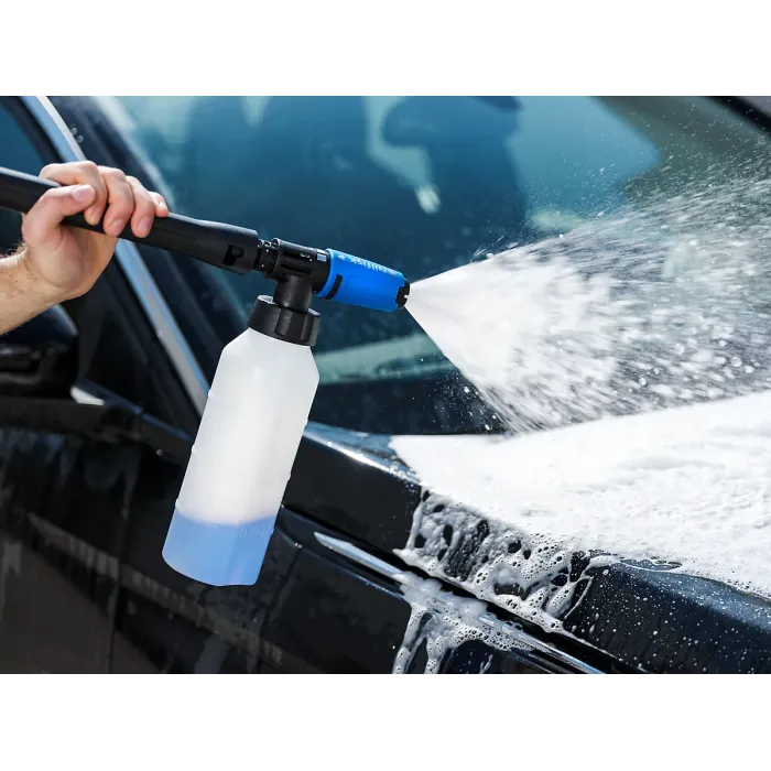 Nilfisk Super Foam Sprayer for Pressure Washer with Bayonet Coupling