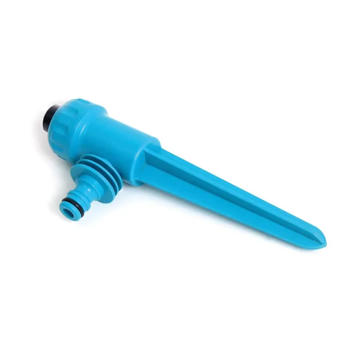 Cellfast Static Spike Garden Watering Sprinkler 1/2inch Quick Fix Connection